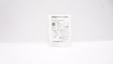 Braun 7B3050 Winged Infusion Set 21Ga x 1-3/4inch,  0.6mL